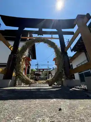 大鏑神社(福島県)