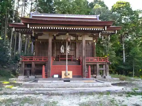 早尾神社(滋賀県)