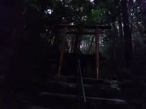 天の岩戸神社(三重県)