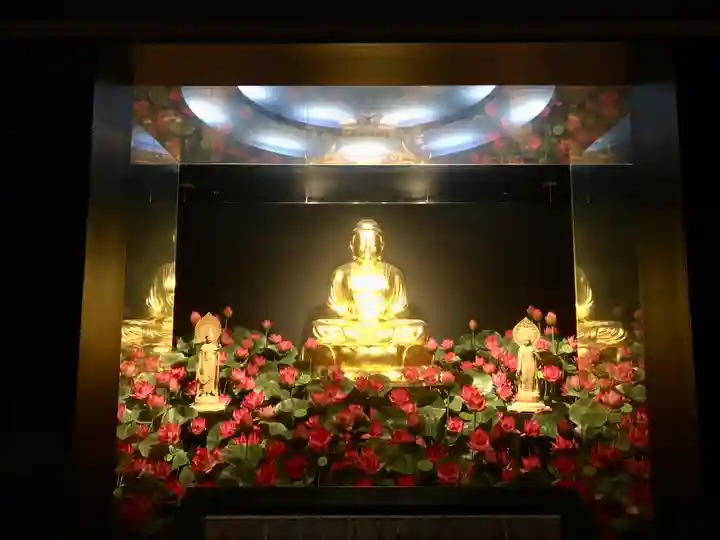 寳光寺 鹿野大佛の仏像