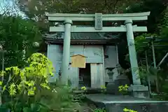 白山媛神社(新潟県)