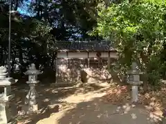 畝尾都多本神社(奈良県)