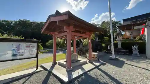 子眉嶺神社(福島県)