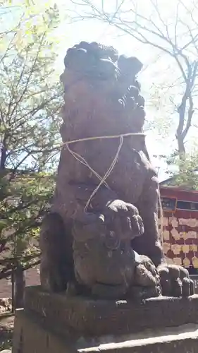 星置神社(北海道)