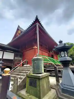 清水観音堂(東京都)