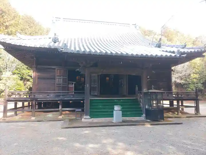 神積寺(兵庫県)