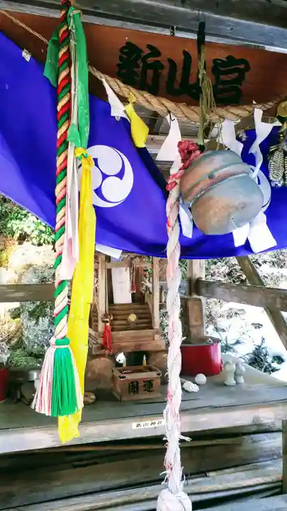 多岐神社のその他建物