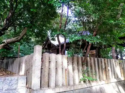 七所神社のその他建物