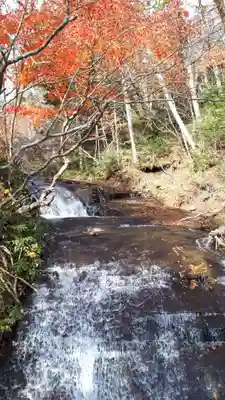 西の里神社の周辺