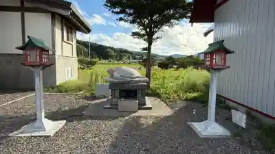 落部八幡宮(北海道)
