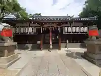 熊野大神宮(大阪府)