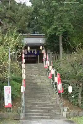 永谷天満宮のその他建物
