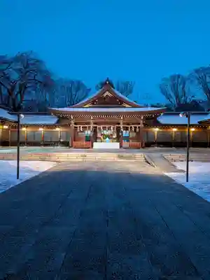 長野縣護國神社(長野県)