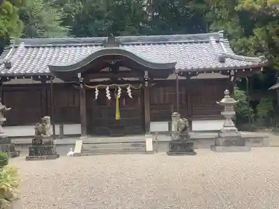 八所御霊神社(奈良県)
