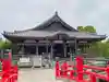 観音山慈眼院(高崎観音)の本殿・本堂