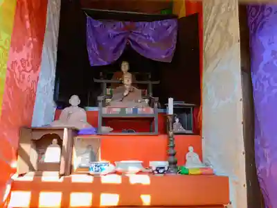 平田寺の末社・摂社