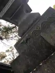 菟足神社の建物その他