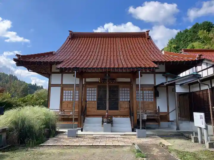 大日寺(鳥取県)
