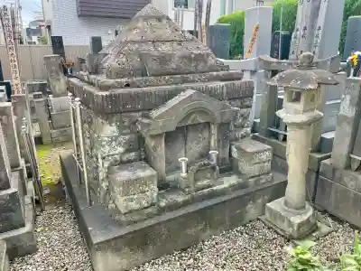 梅王寺(東京都)