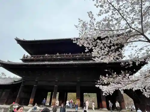 南禅寺の山門