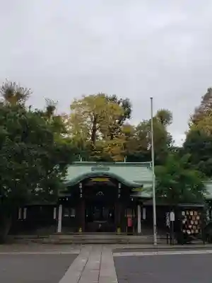 白金氷川神社(東京都)