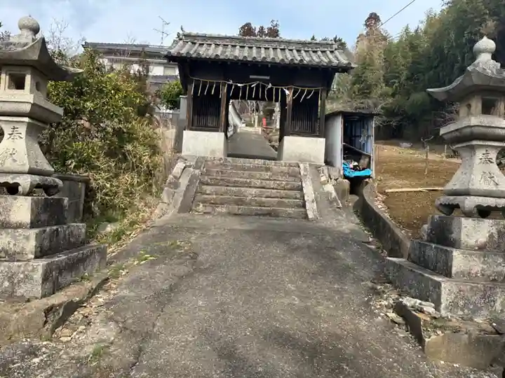 二宮神社(広島県)