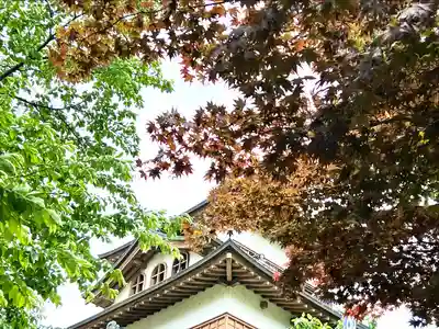 諏訪護国神社(長野県)