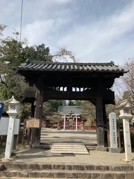 世良田東照宮(群馬県)