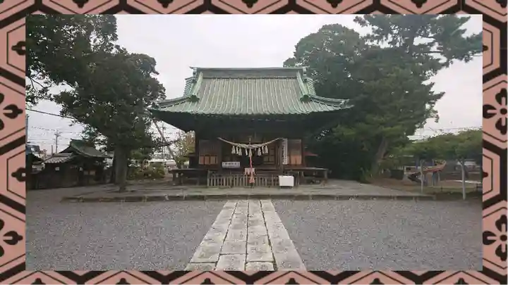 菖蒲神社(埼玉県)