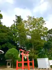 皇産霊神社(茨城県)