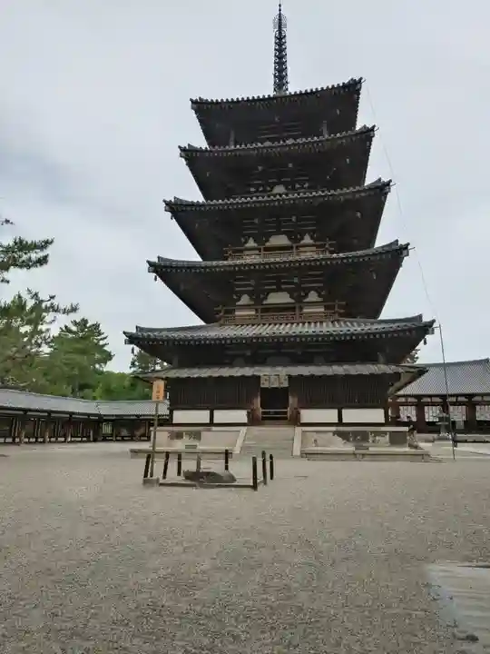 法隆寺(奈良県)