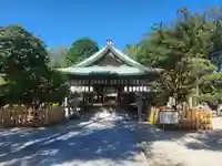 白峯神宮(京都府)