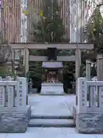 薬祖神社(東京都)