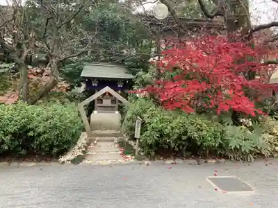 阿佐ヶ谷神明宮の末社・摂社