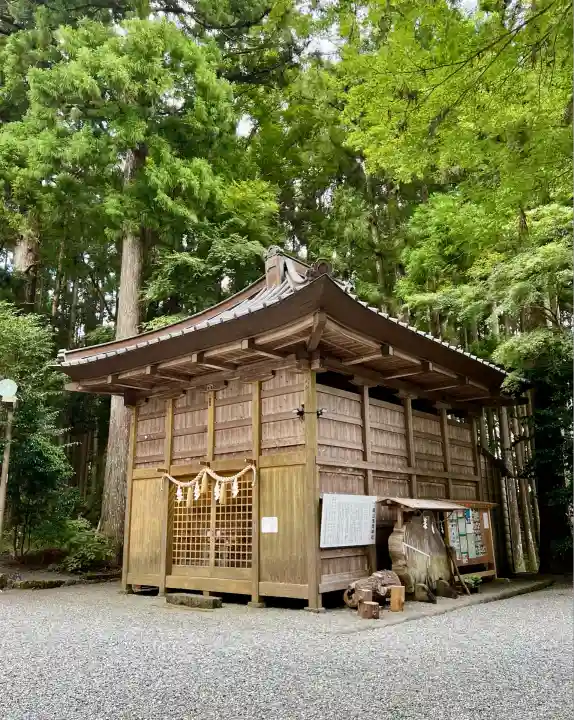 須山浅間神社(静岡県)