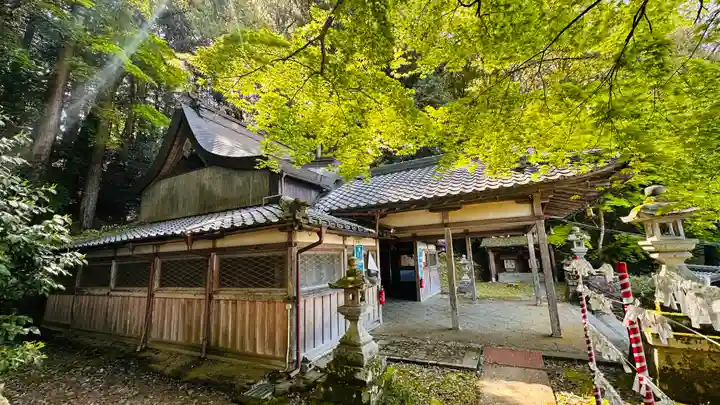 能満神社(京都府)