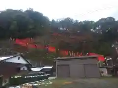 太皷谷稲成神社の建物その他