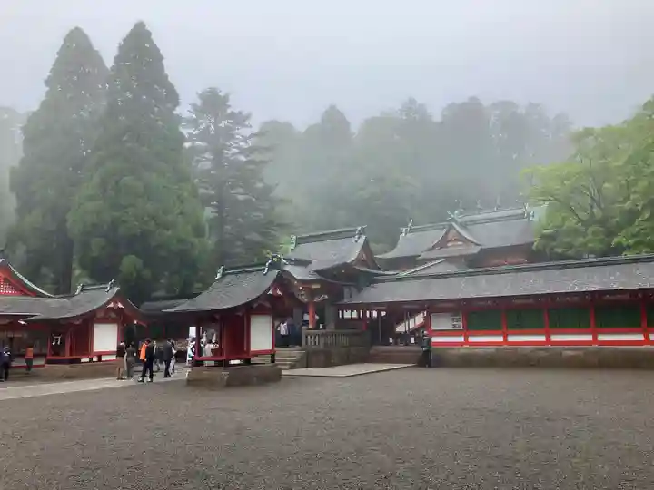 霧島神宮(鹿児島県)