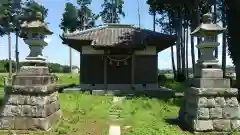 二所神社(茨城県)