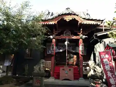 陽運寺の本殿・本堂