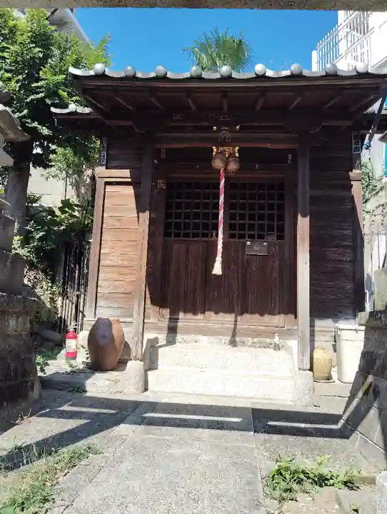 瀧山稲荷社(東京都)