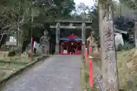豊玉媛神社(鹿児島県)