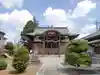 三輪神社の本殿・本堂