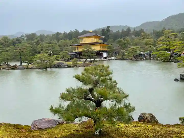 鹿苑寺(金閣寺)(京都府)