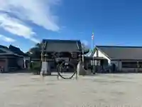 三河一色諏訪神社(愛知県)