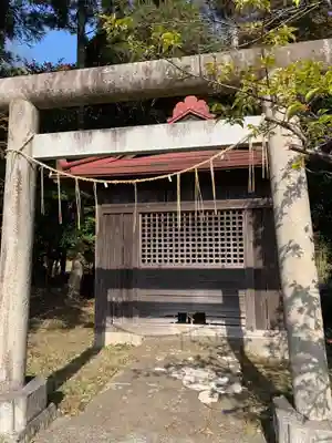 稲荷神社(千葉県)