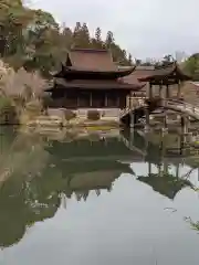 永保寺の庭園