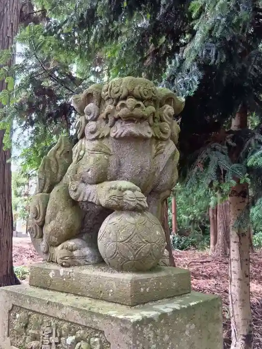 大沼神社(福島県)