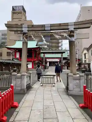 鷲神社(東京都)