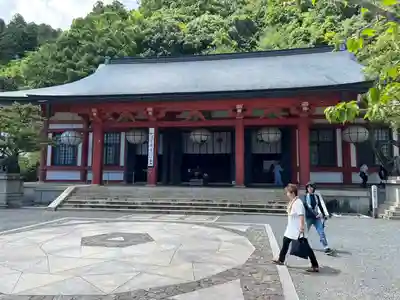 鞍馬寺(京都府)